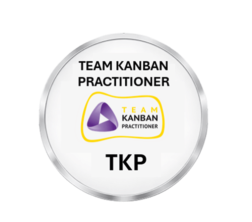 team kanban practitioner