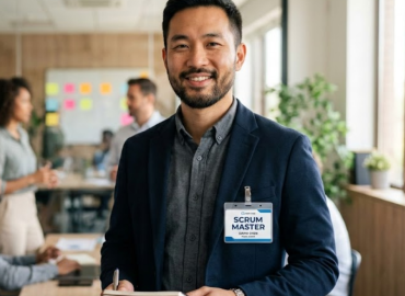 scrum master outcomme